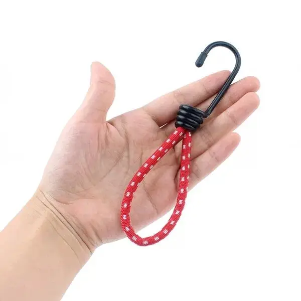 
Outdoor camping ten elastic band strong elastic rope bungee cord 