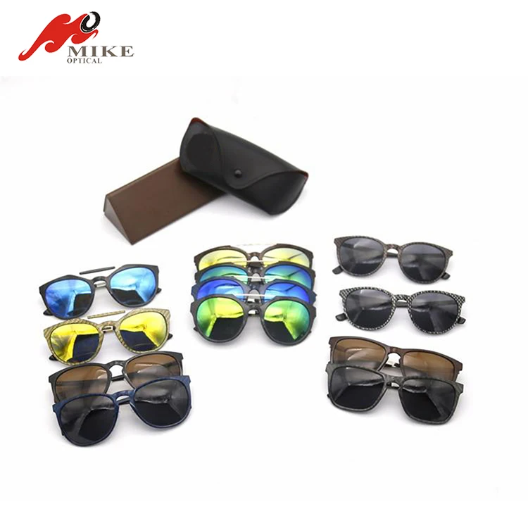 The new factory directly supplies carbon polarized sunglasses fashion sunglasses made in China