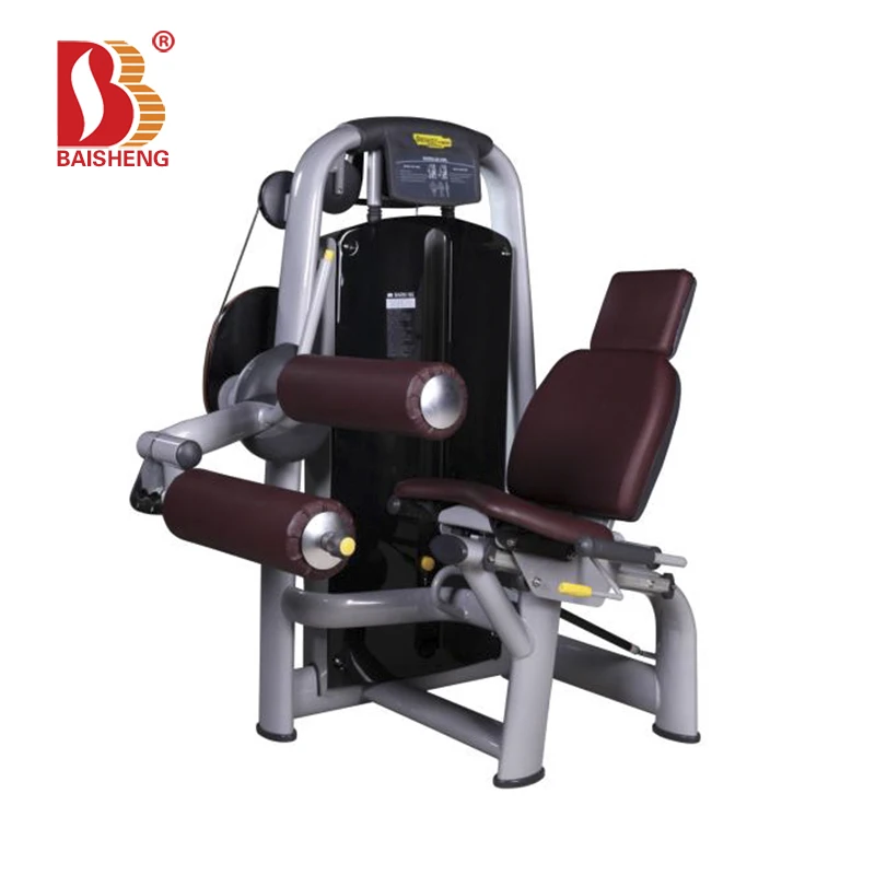 
2017 High Quality Hamstring Curls Leg Strength Training Equipment 