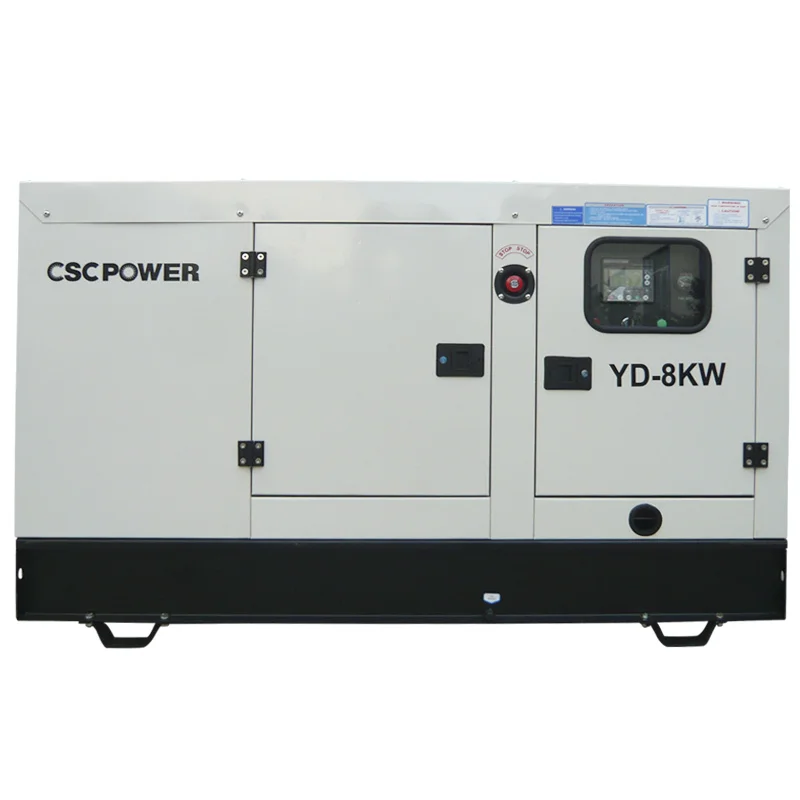 Прямая покупка от производителя из Китая, дизельный генератор 5 кВт
