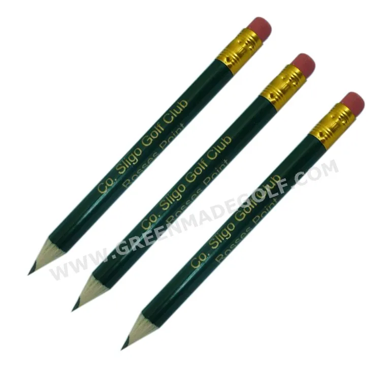 Cheap Promotional Small Pencil With printing