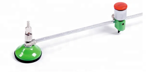 
glass-cutter , glass tile cutter , compass circle cutter 