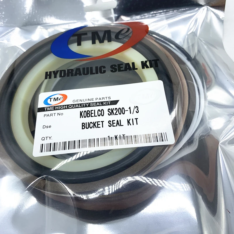  SK200-1 SK200-2 SK200-3 набор для уплотнения ковша экскаватора Kobelco комплект ремонта гидравлического