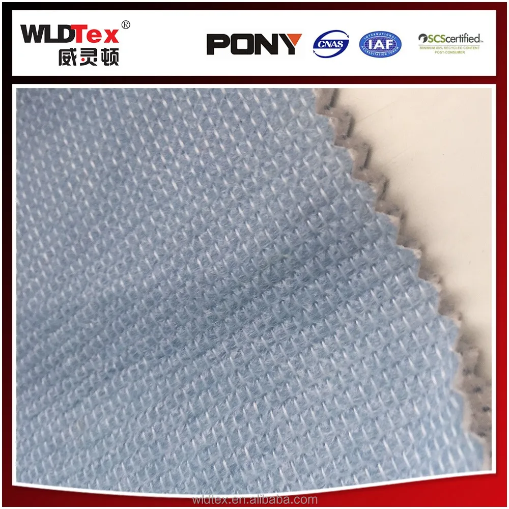 
 Пользовательские 100D синий водонепроницаемый полиэстер, напечатанные ткани вискозные  