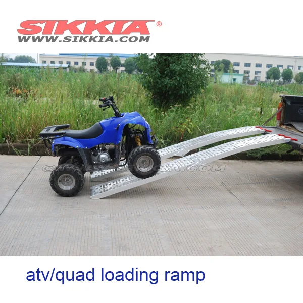 ATV ramp 612