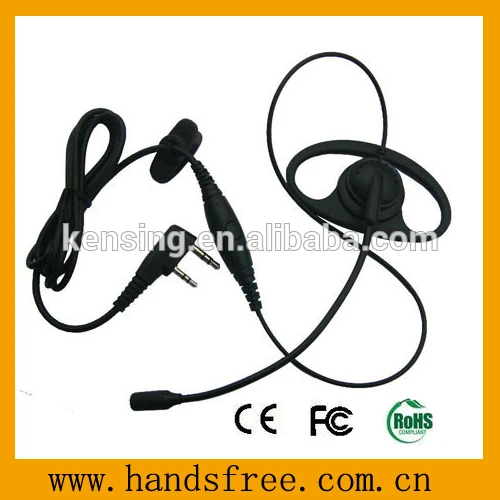 двухстороннее радио уоки-токи гарнитуры с микрофоном