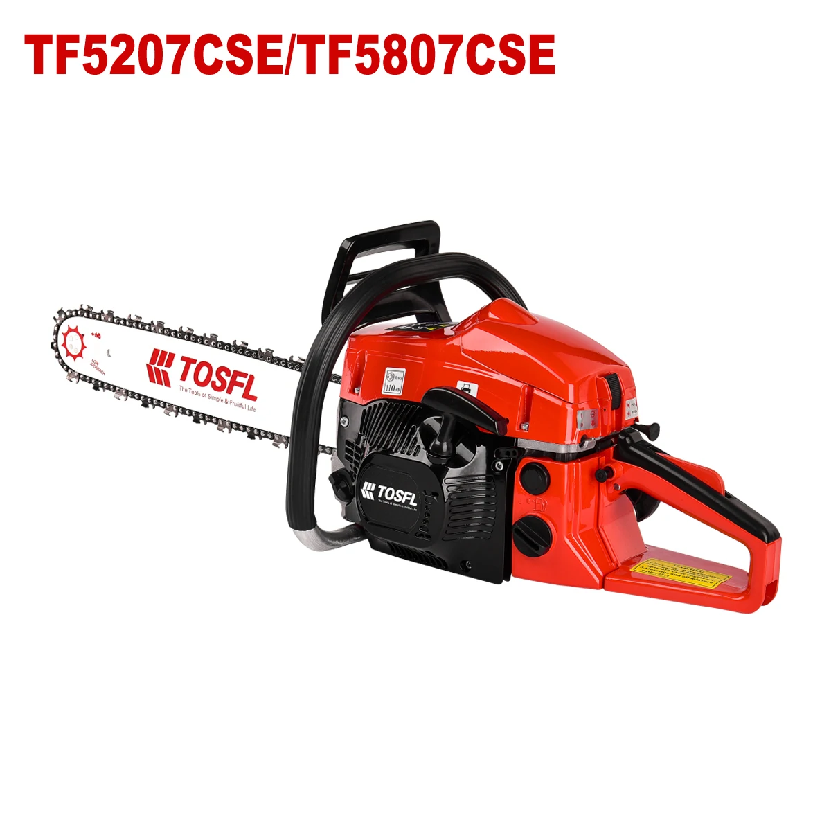 Top Quality Starter Pulley Chainsaw 5200 Chainsaw 52cc