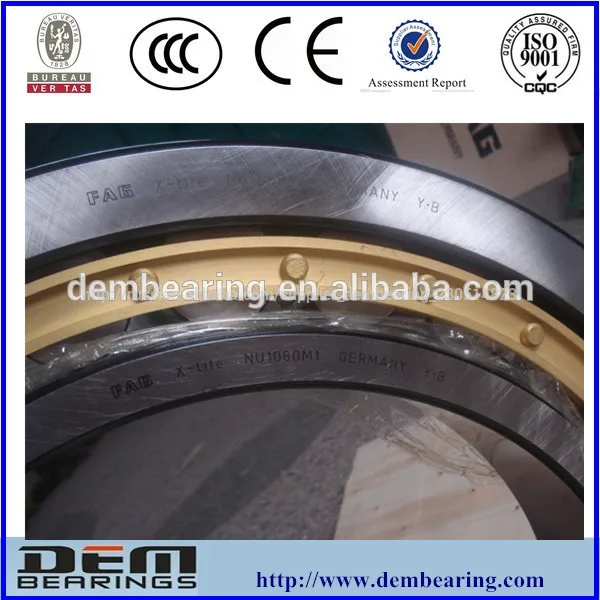 высокое качество oem nu1080 цилиндрический подшипник ролика