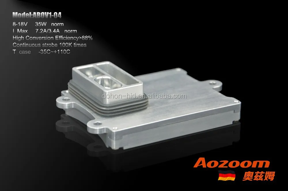 Лучшее качество В Исходном Aozoom D1S D1R hid Xenon балласт