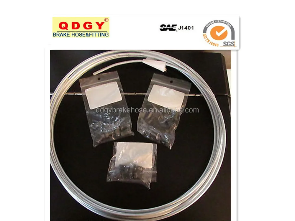 Copper Brake Clutch Pipe Tubing - car brake bundy tubing