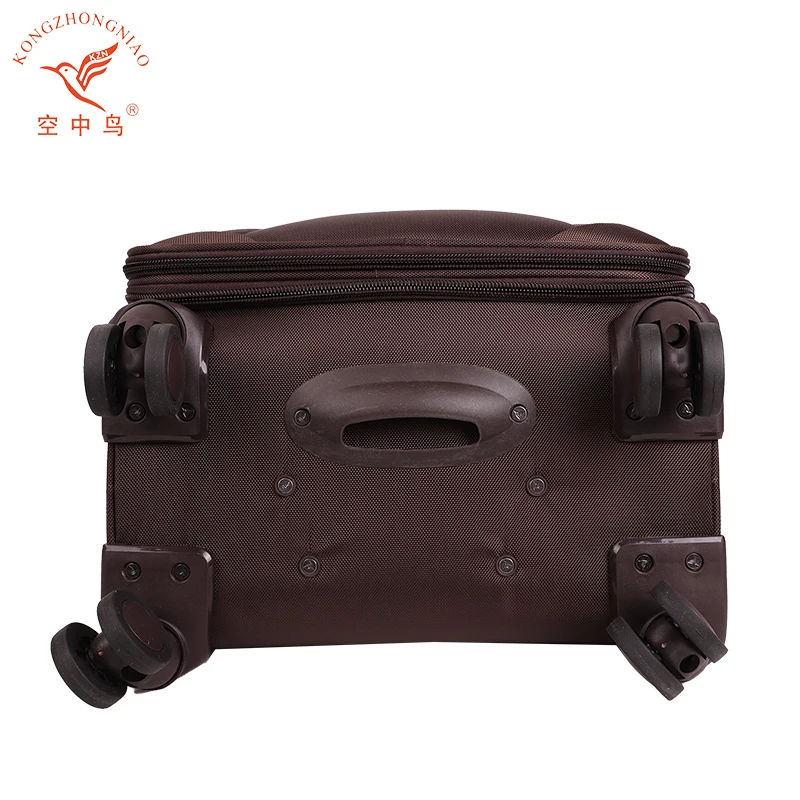 
chinese manufacturer ballistic nylon business used carry on luggage bag 