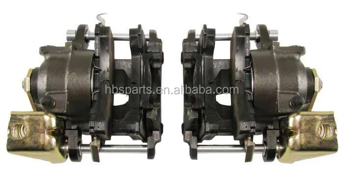 NR172 / NR173  GM Rear Brake Caliper With E-Brake Option For 1979-1985 Cadillac eldorado & Buick Riviera & Toronado