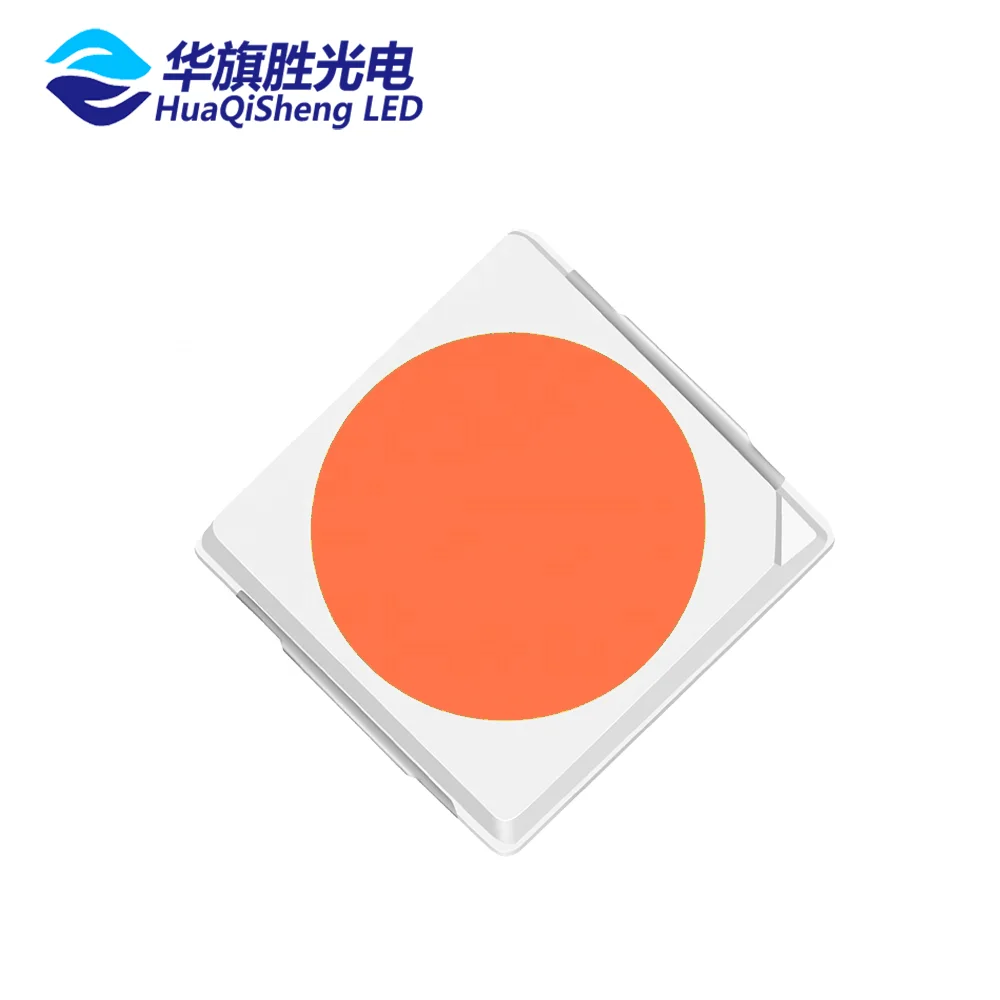 Phosphor Blue Light LED Full Wavelength 440-470nm 1W 3030 Ice Blue LED