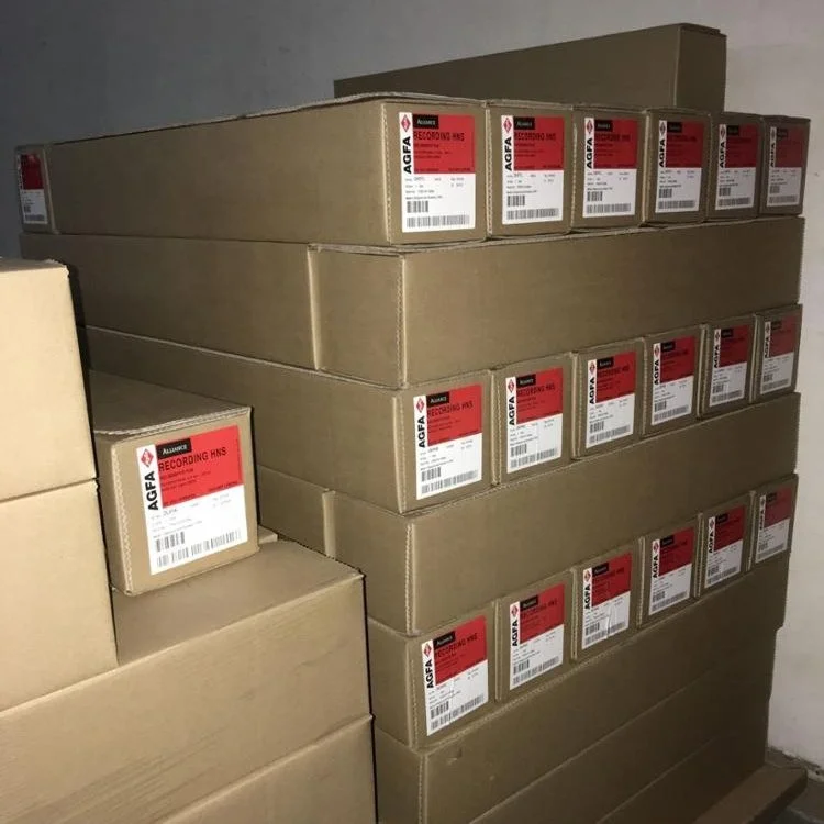 Imagesetter Agfa avantra HNS film