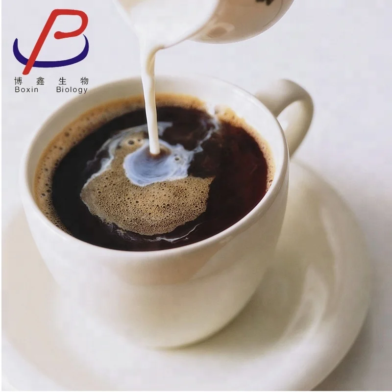 Для кофе и молока чая мороженое без молочных