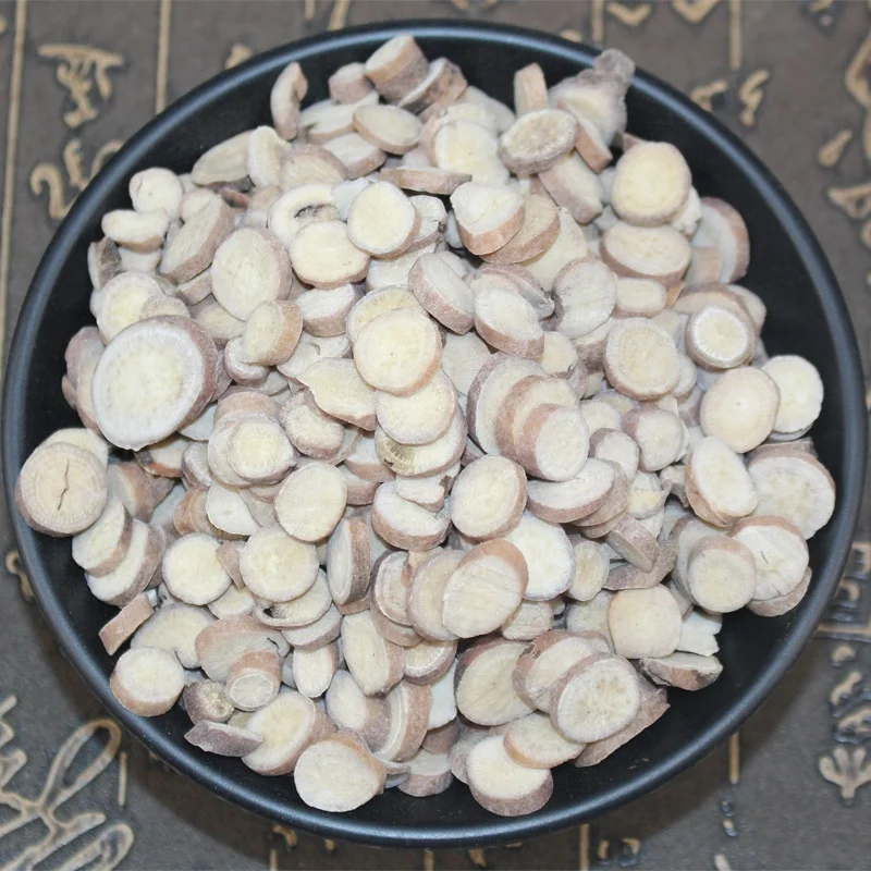 Wholesale Chinese bai shao /erbaceous peony root