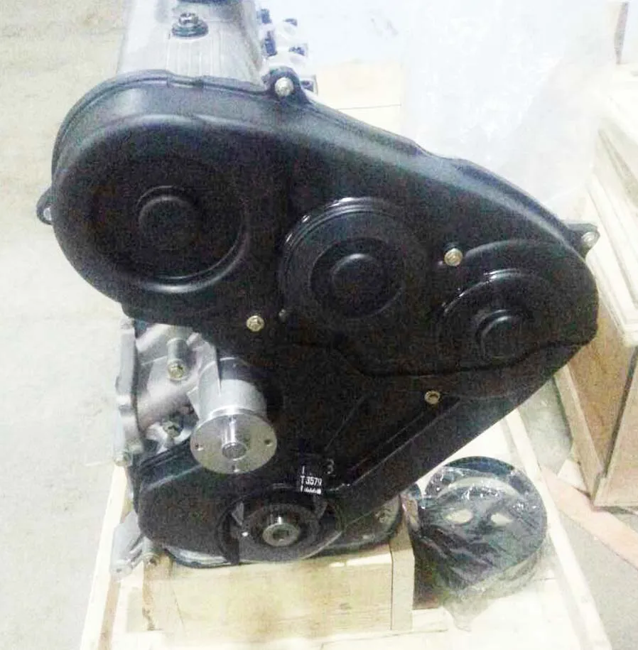 Голый блок двигателя для MITSUBISHI 4D56 4D56T двигатель L200 2.5L