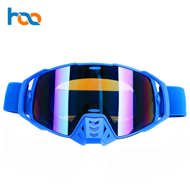 Guangzhou Wholesale Other Motorcycle Accessories Custom Logo Off Road ATV Motorbike Mx Goggles