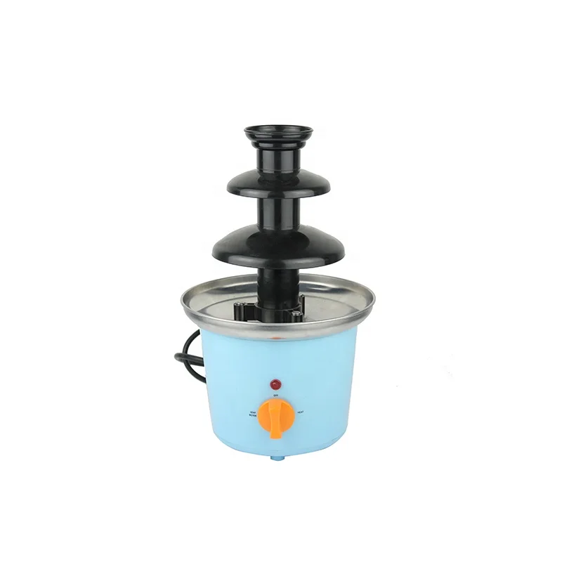 Chocolate fondue/chocolate fountain/Chocolate Fondue Fountain