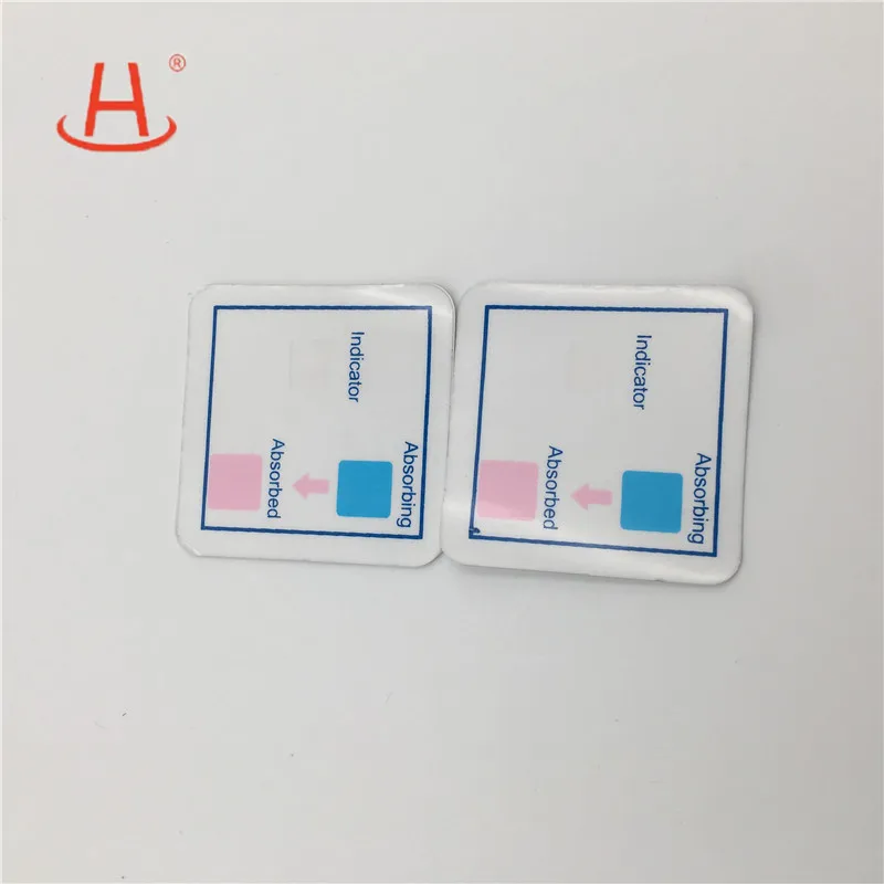 Кобальт бесплатно карты индикатор влажности лист бумаги этикетка наклейка