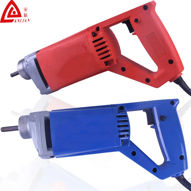 excellent  frequency 0.58kw electric manual internal concrete vibrator