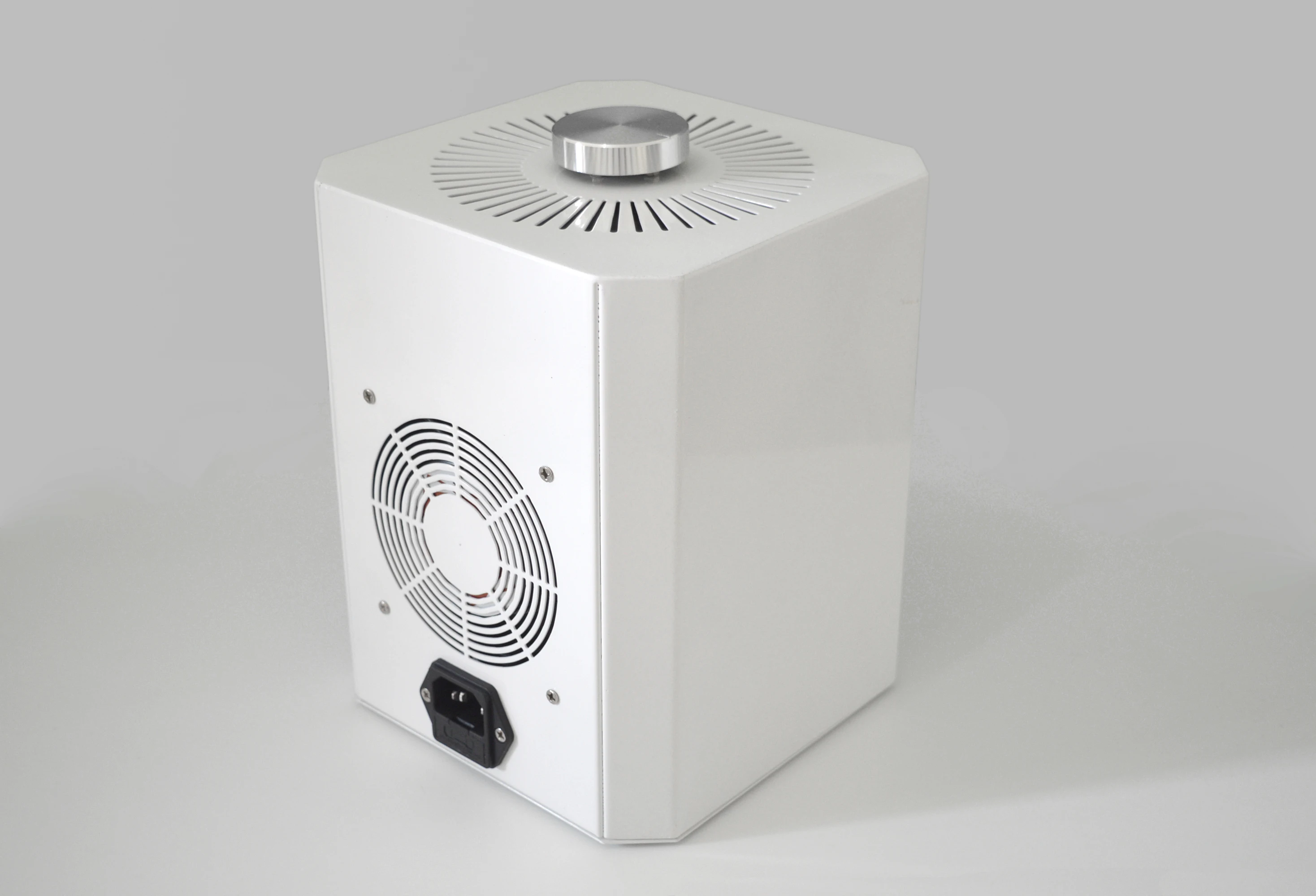 
portable domestic longevity mini ceramic plate ozone generator air purifier 