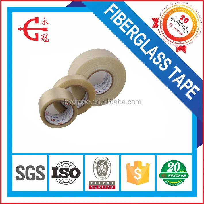 Лучшая цена хороший стакан figer стекловолокна ленты от alibaba доверенных поставщиков