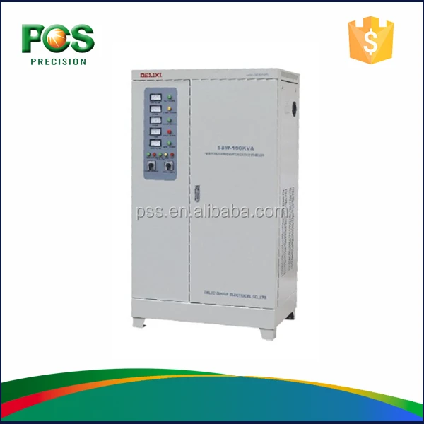 Sbw 100 kva автоматический стабилизатор напряжения