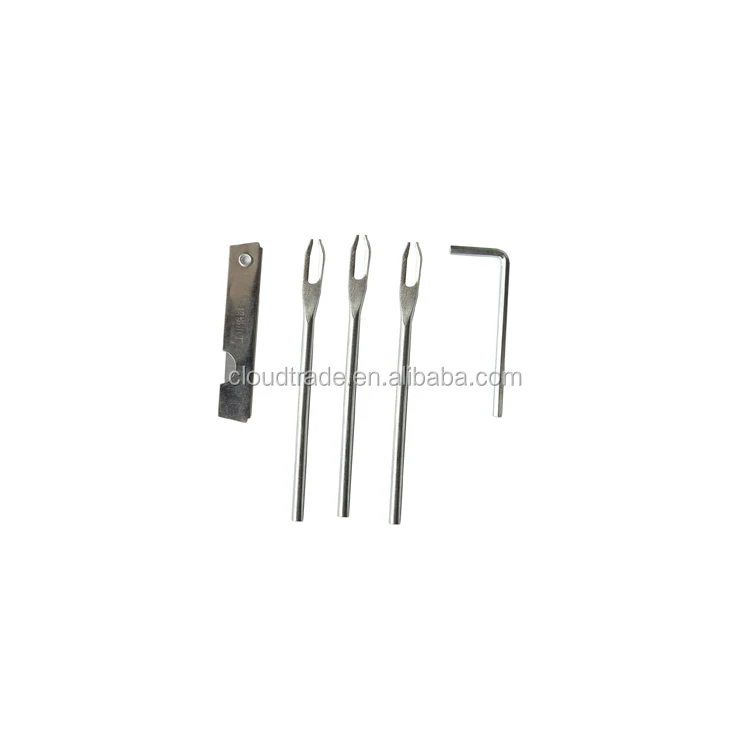 China factory steel handle tyre repair tool kit