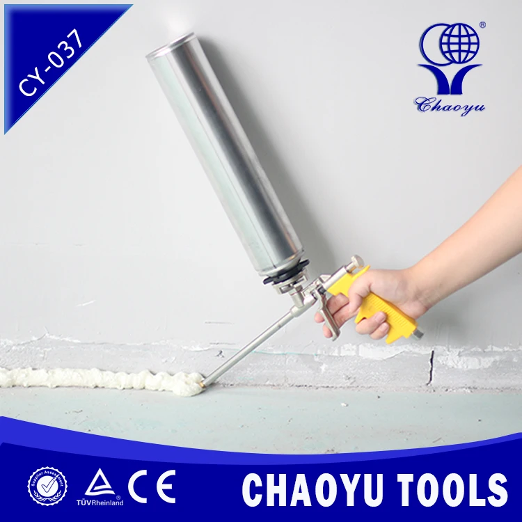 Manufacturer wholesale  Precision Foam Gun for Door and Window Retrofitting caulking gun