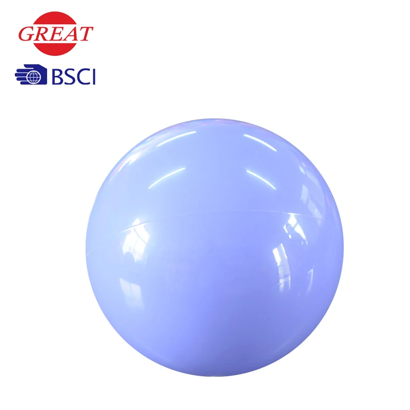Wholesale Sport Toys Kids Women Inflatable PVC ball
