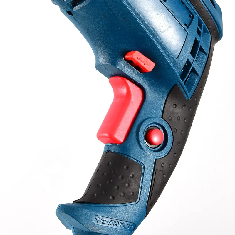 
China Profession Power Tool 350w 10mm 0-2600r/min Drill Machine Hand Electric LS-ED005 