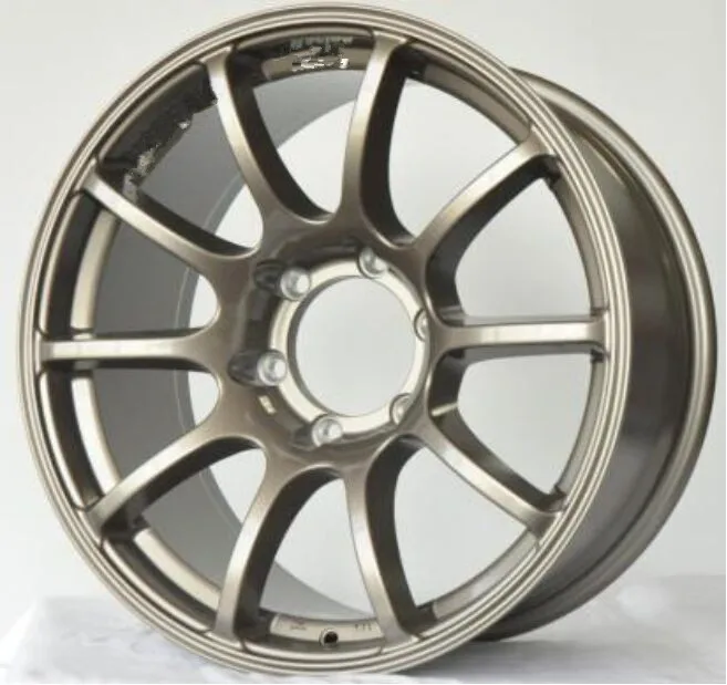 Vesteon 14' Boat Trailer Wheels aluminum rims