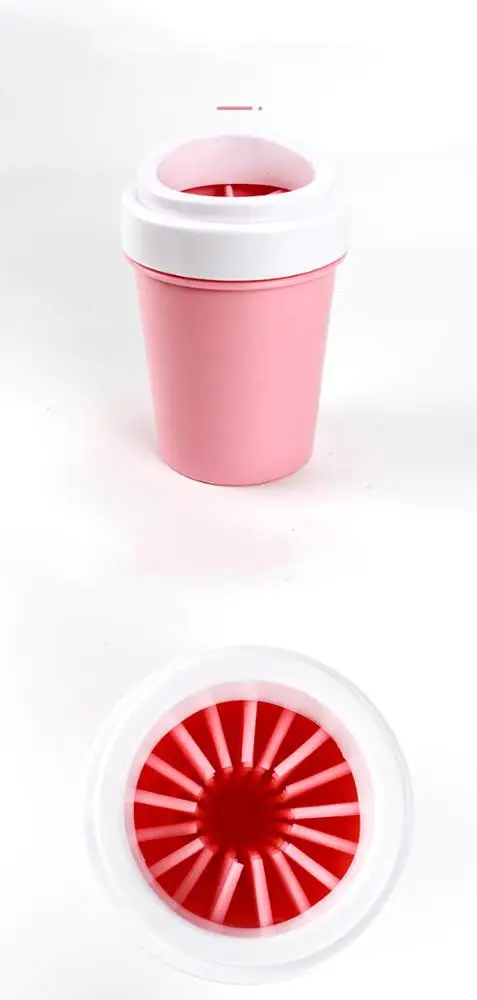 
Amazon hot seller wash pet foot bottle dog feet cup,wholesale and retail pet feet washer with Soft Silicone Pet Foot 