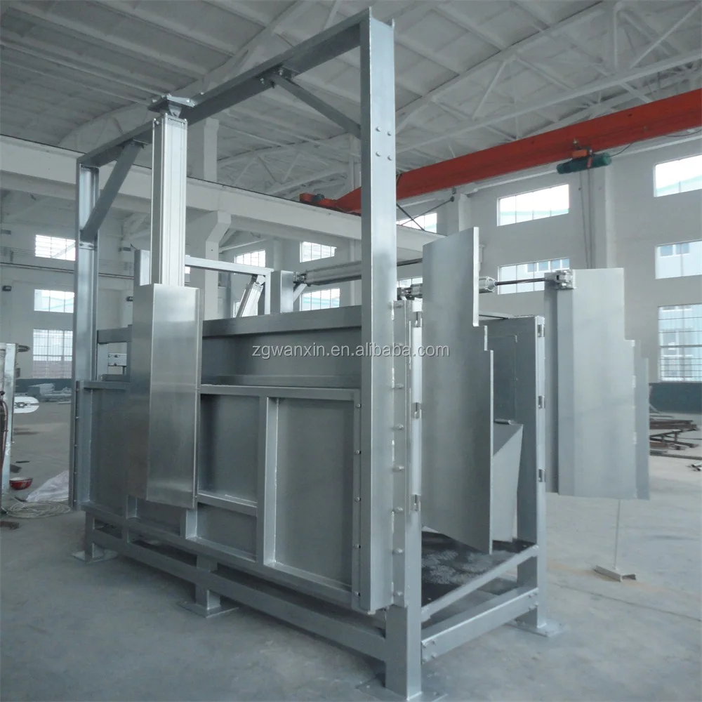 cattle cow beef meat processing plant