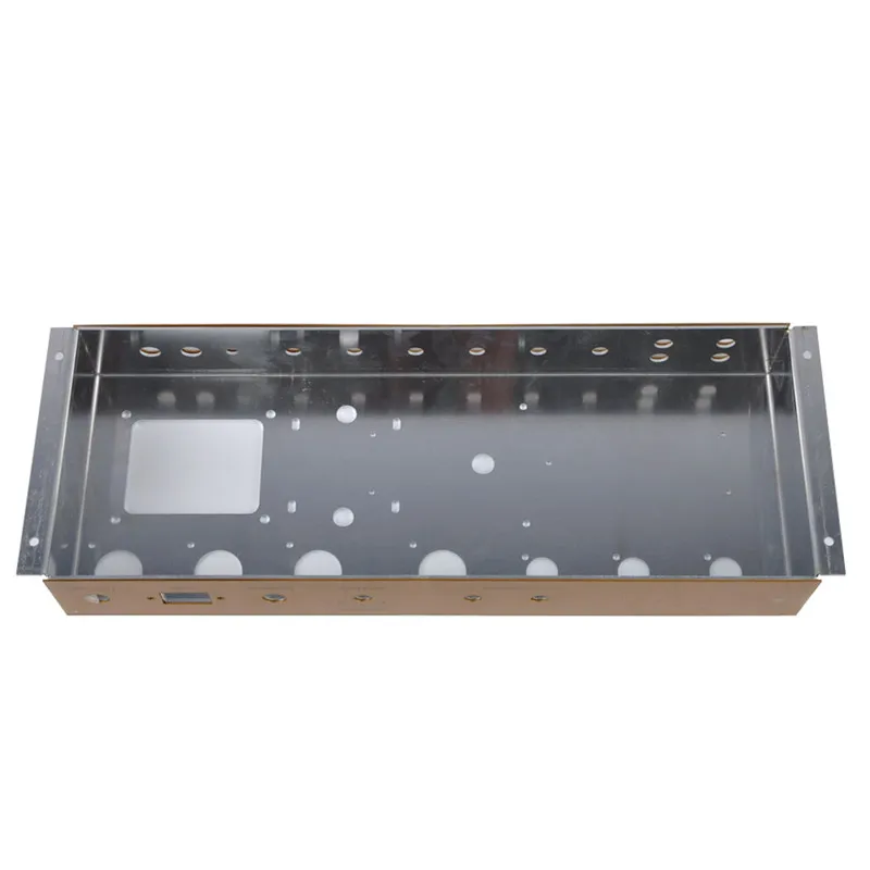 Stainless Steel OEM Guitar Amplifier Power JTM45 Chassis