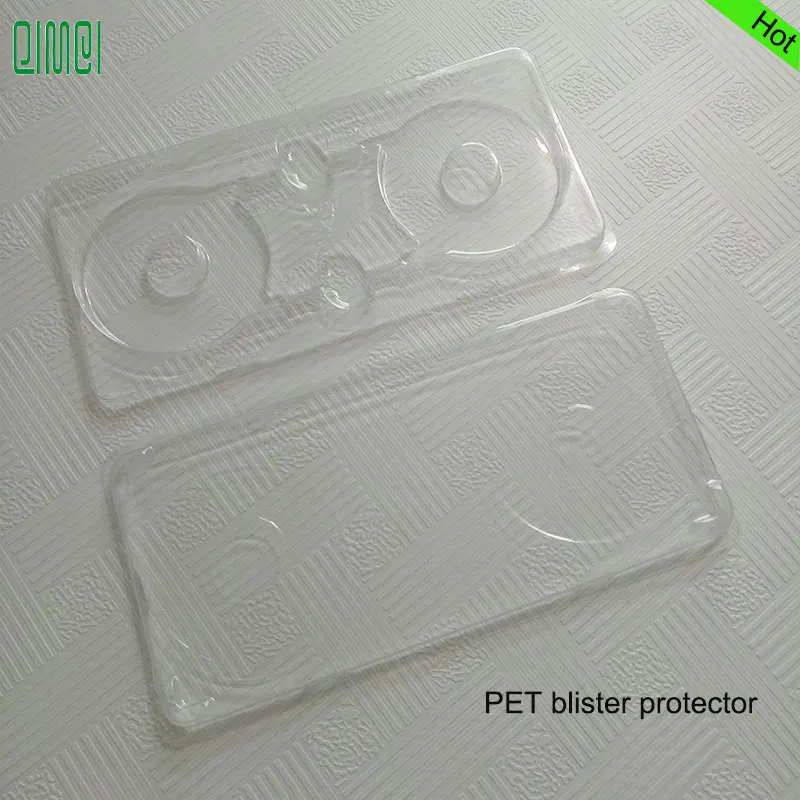 PM Optocal Circulator Blister Protector empty blister packs cable blister packaging