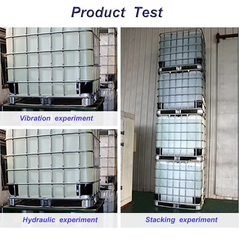 Л внутренняя емкость IBC