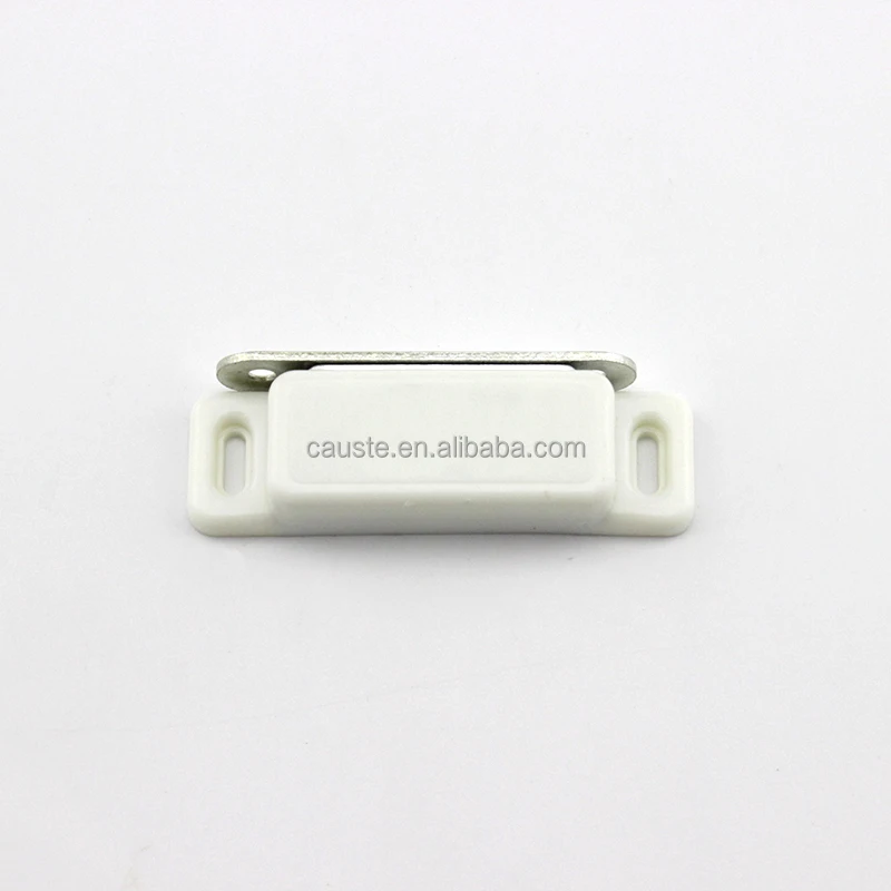 
door magnetic clip touch magnetism mass door catch cabinet door suck 
