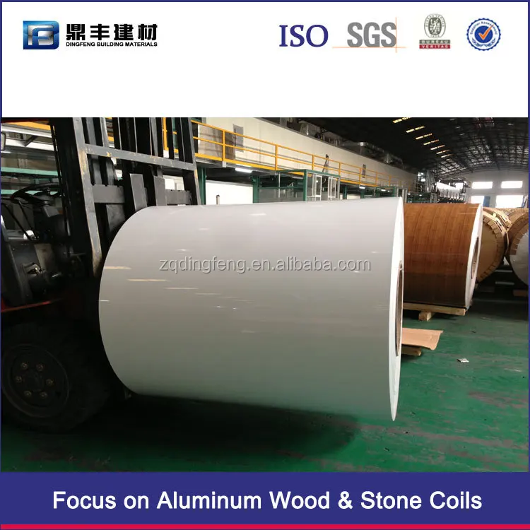 
Decorative color aluminum strips, 0.20 to 1.20mm, supplier near Guangzhou 