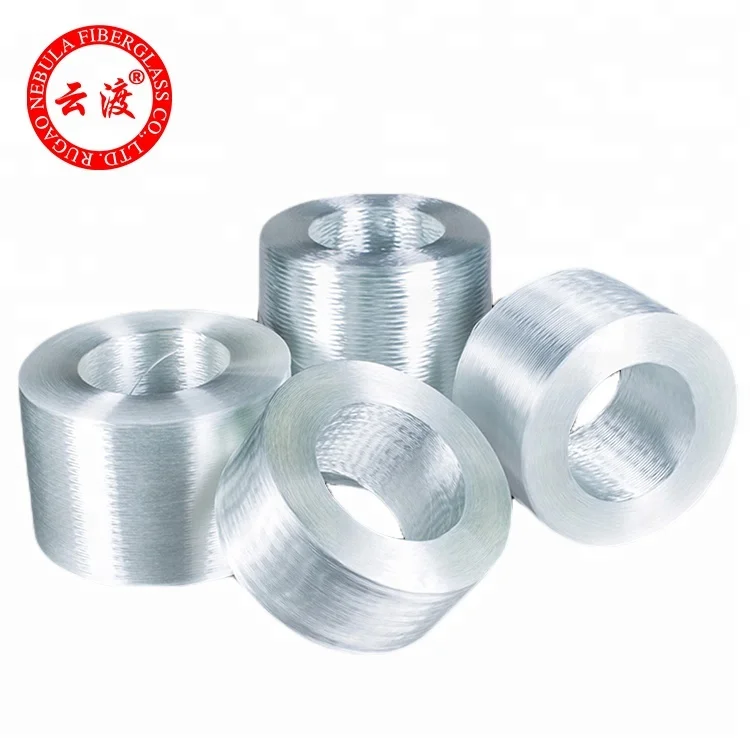 
E-glass fiberglass spray gun roving 