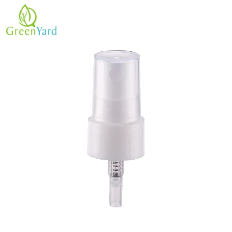 Safe Medical Spray Nasal Spray Pump, Screw Nasal Sprayer, Nose Spray 18/415