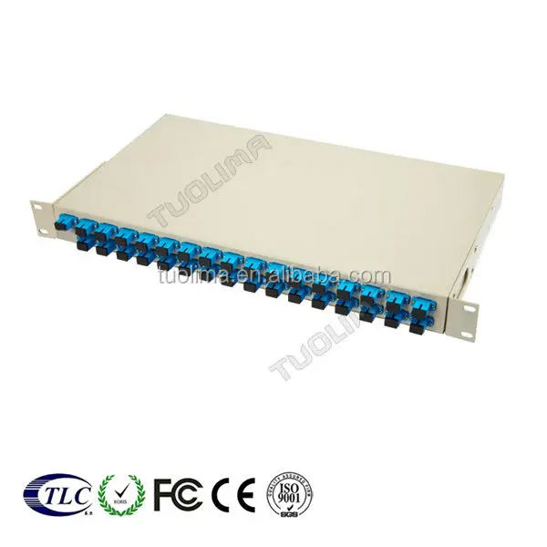 N Tuolima Tuolima ftth cabinet ftth box fiber optic PLC splitter/coupler