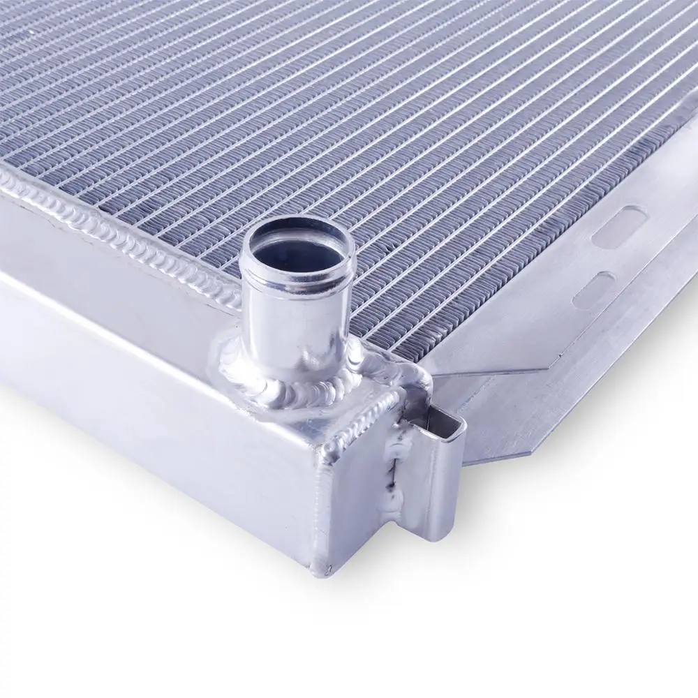 Для Ford Mustang 2.3L/I4 5.0L/V8 1979-1993 3 ряда алюминиевый радиатор