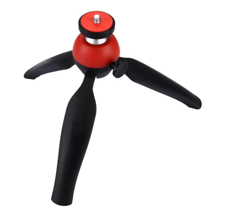 Camera tripod Mini tripod for phone ,mobile phone tripod,hot sale professional DSLR Camera Tripod with ball head