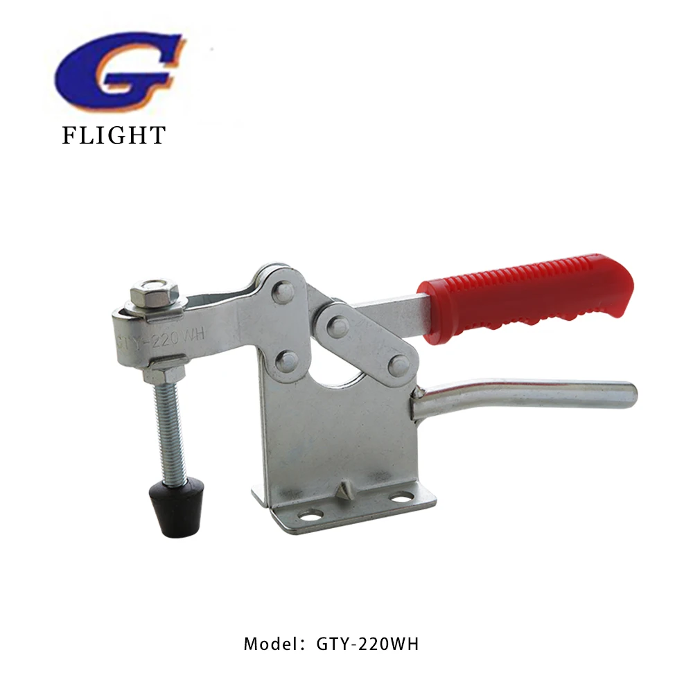 60lb 27kg quick Locking Toggle Clamps Horizontal Type 200W 200WH 200WL 200WLH 220WH 220WHL