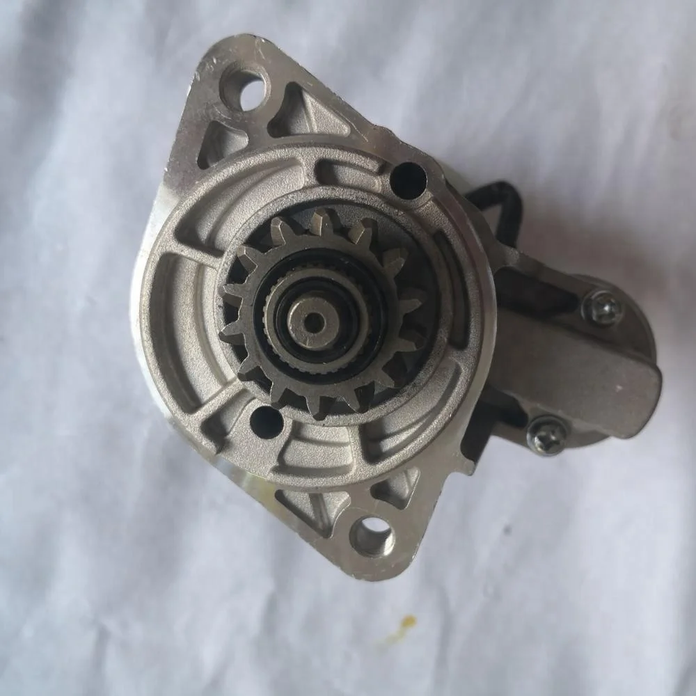 Automotive engine starter motor parts assembly 19609 30L66-10500 30L66-10600 1498141 VA30L6610500  VA30L66-10500