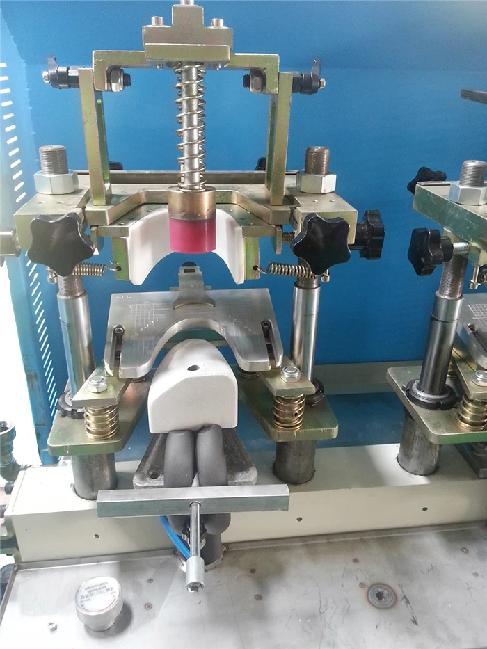 leather shoe making machine shoes vamp shaping setting moulding machine