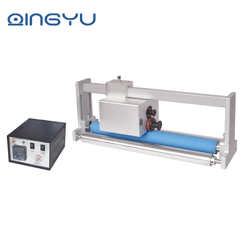 
QY-1100 Batch Number Printer Automatic Expiry Date Printing Coder Ink Roll Date Coding 