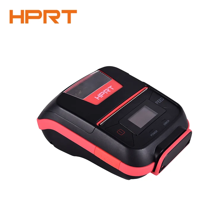 HM-E300 3 inches Portable Mobile Direct Thermal Receipt Printer